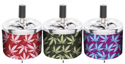 atomic ashtray